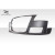 2000-2006 Audi TT 8N GTF Front Bumper - 1 Piece - image 6