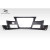 2000-2006 Audi TT 8N GTF Front Bumper - 1 Piece - image 12