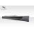 2002-2006 Mini Cooper / Cooper S R50 R53 2005-2008 Cooper convertible R52 LMS Sport Side Skirts Rocker Panels - 2 Piece - image 5