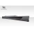 2002-2006 Mini Cooper / Cooper S R50 R53 2005-2008 Cooper convertible R52 LMS Sport Side Skirts Rocker Panels - 2 Piece - image 10