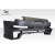 2003-2008 Nissan 350Z N-3 Rear Bumper - 1 Piece - image 9