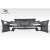 2003-2008 Nissan 350Z N-3 Rear Bumper - image 11