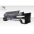 2003-2008 Nissan 350Z N-3 Rear Bumper - image 15