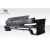 2003-2008 Nissan 350Z N-3 Rear Bumper - image 8