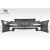 2003-2008 Nissan 350Z N-3 Rear Bumper - image 12