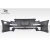 2003-2008 Nissan 350Z N-3 Rear Bumper - image 17