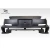 2003-2008 Nissan 350Z N-3 Rear Bumper - image 3