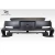 2003-2008 Nissan 350Z N-3 Rear Bumper - image 13