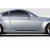 2003-2008 Nissan 350Z Duraflex N-3 Side Skirts - 2 Piece - image 1