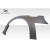 2000-2009 Honda S2000 SPN Rear Fender Flares (+25mm) - 2 Piece - image 5