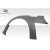2000-2009 Honda S2000 SPN Rear Fender Flares (+25mm) - 2 Piece - image 13