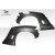 2015-2021 Volkswagen Golf / GTI TKO RBS 70mm Rear Fender Flares - 2 Piece - image 8