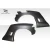 2015-2017 Volkswagen Golf / GTI TKO RBS 70mm Rear Fender Flares - 2 Piece - image 13
