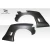 2015-2017 Volkswagen Golf / GTI TKO RBS 70mm Rear Fender Flares - 2 Piece - image 14