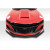 2019-2024 Chevrolet Camaro V8 GMX Front Lip - 1 Piece - image 1