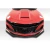2019-2024 Chevrolet Camaro V8 GMX Front Lip - 1 Piece - image 3