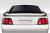 1994-1998 Ford Mustang Duraflex GT350 Look Rear Wing Spoiler 1 Piece