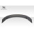 1994-1998 Ford Mustang Duraflex GT350 Look Rear Wing Spoiler - 1 Piece - image 9