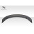 1994-1998 Ford Mustang GT350 Look Rear Wing Spoiler - 1 Piece - image 8