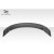 1994-1998 Ford Mustang GT350 Look Rear Wing Spoiler - 1 Piece - image 15