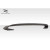 1994-1998 Ford Mustang GT350 Look Rear Wing Spoiler - 1 Piece - image 4