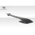 1994-1998 Ford Mustang GT350 Look Rear Wing Spoiler - 1 Piece - image 7
