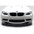 2008-2013 BMW M3 E90 E92 E93 GT4 Look Front Lip Under Spoiler - 1 Piece - image 1