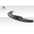 2008-2013 BMW M3 E90 E92 E93 GT4 Look Front Lip Under Spoiler - 1 Piece - image 5