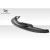 2008-2013 BMW M3 E90 E92 E93 GT4 Look Front Lip Under Spoiler - 1 Piece - image 5