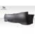 2003-2007 Infiniti G Coupe G35 IPL Look Rear Bumper - 1 Piece - image 11