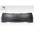 2003-2007 Infiniti G Coupe G35 IPL Look Rear Bumper - 1 Piece - image 4