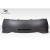 2003-2007 Infiniti G Coupe G35 IPL Look Rear Bumper - 1 Piece - image 8