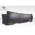 2003-2007 Infiniti G Coupe G35 IPL Look Rear Bumper - 1 Piece - image 9