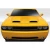 2008-2023 Dodge Challenger Redeye Look Hood - 1 Piece - image 1