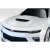 2016-2023 Chevrolet Camaro SS Look Hood - 1 Piece - image 3