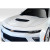 2016-2023 Chevrolet Camaro SS Look Hood - 1 Piece - image 11