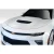 2016-2023 Chevrolet Camaro SS Look Hood - 1 Piece - image 5