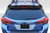 2018-2022 Subaru Crosstrek Duraflex STI Look Rear Wing Spoiler 1 Piece