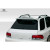1993-2001 Subaru Impreza 5DR Wagon STI Look Roof Spoiler - 1 Piece - image 9