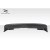 1993-2001 Subaru Impreza 5DR Wagon STI Look Roof Spoiler - 1 Piece - image 5