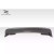 1993-2001 Subaru Impreza 5DR Wagon Duraflex STI Look Roof Spoiler 1 Piece