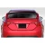 2014-2018 Toyota Corolla Type M Rear Wing Spoiler - 2 Piece - image 1