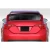 2014-2018 Toyota Corolla Type M Rear Wing Spoiler - 2 Piece - image 3