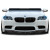 2013-2016 BMW M5 F10 Carbon AF-1 Front Lip Under Spoiler ( CFP ) - 1 Piece - image 3
