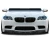 2013-2016 BMW M5 F10 Carbon AF-1 Front Lip Under Spoiler ( CFP ) - 1 Piece - image 1