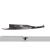 2013-2016 BMW M5 F10 Carbon AF-1 Front Lip Under Spoiler ( CFP ) - 1 Piece - image 5