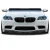 2013-2016 BMW M5 F10 Carbon AF-1 Front Lip Under Spoiler ( CFP ) - 1 Piece - image 2