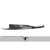 2013-2016 BMW M5 F10 Carbon AF-1 Front Lip Under Spoiler ( CFP ) - 1 Piece - image 14