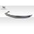 2014-2015 Mercedes CLA Class C117 CLA45 R Spec Front Lip Under Spoiler - 1 Piece - image 5
