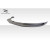 2014-2015 Mercedes CLA Class C117 CLA45 R Spec Front Lip Under Spoiler - 1 Piece - image 5